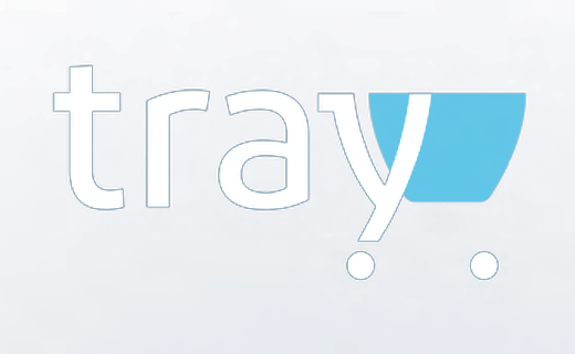 tray