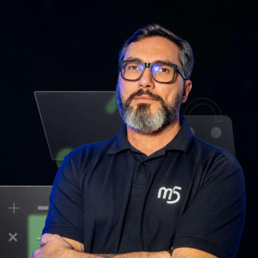 Marcio Tristão